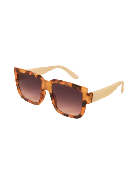 Powder Luxe Sunglasses Ellery in Tortoiseshell