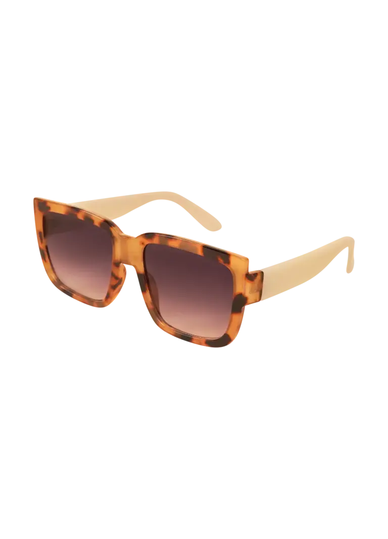 Powder Luxe Sunglasses Ellery in Tortoiseshell