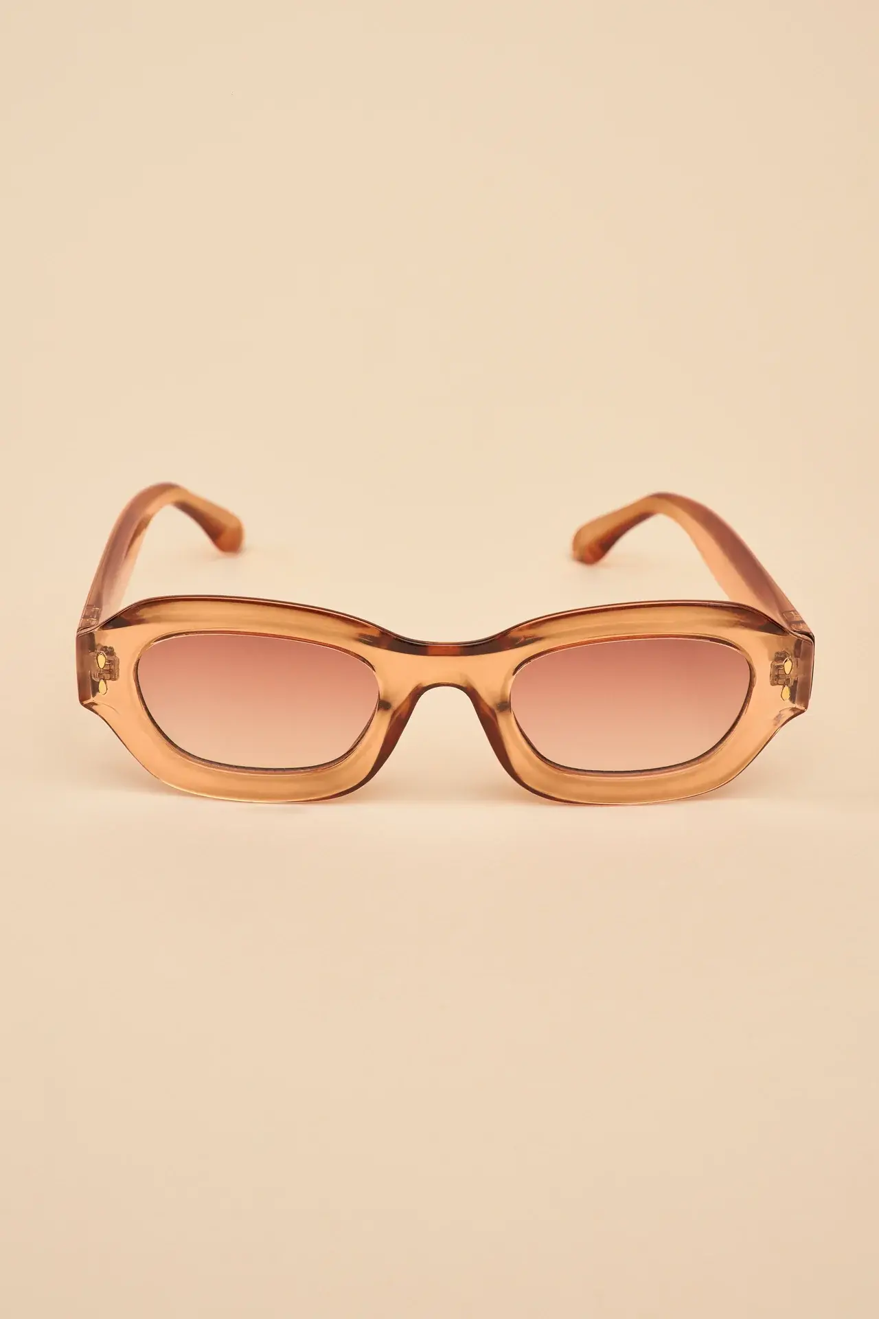 Powder Limited Edition Sunglasses Honey in Petal