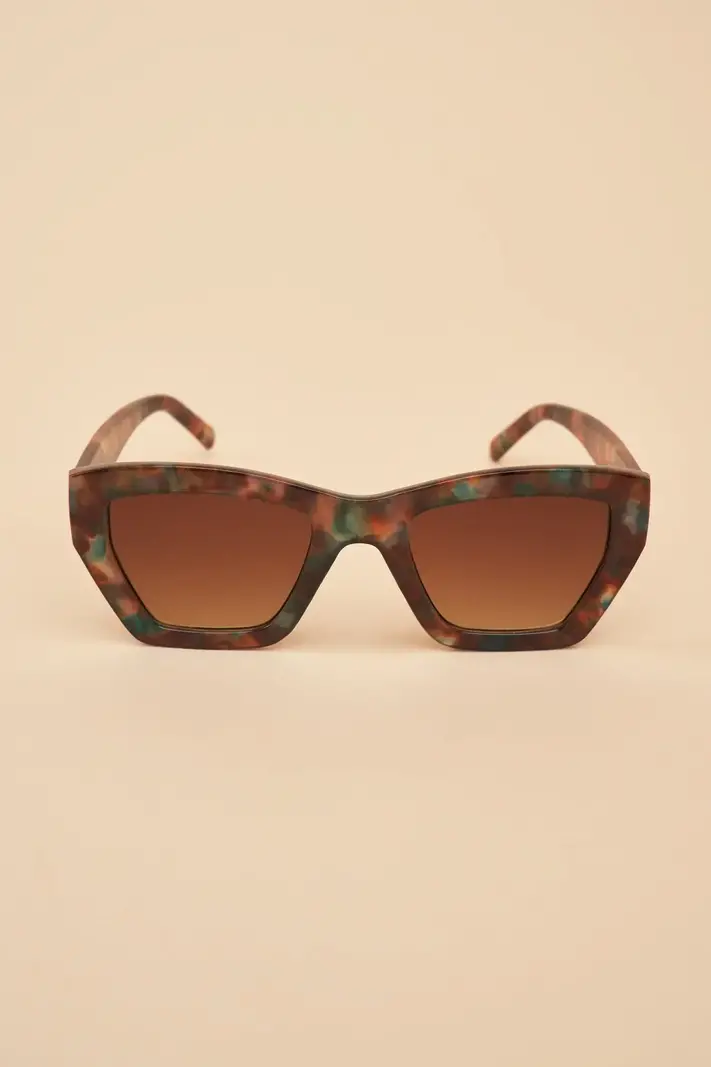Powder Limited Edition Sunglasses Arwen in Ocean Tortoiseshell