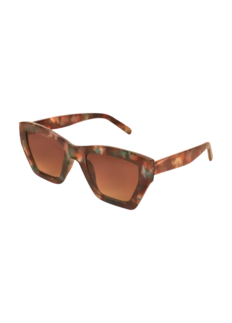 Powder Limited Edition Sunglasses Arwen in Ocean Tortoiseshell