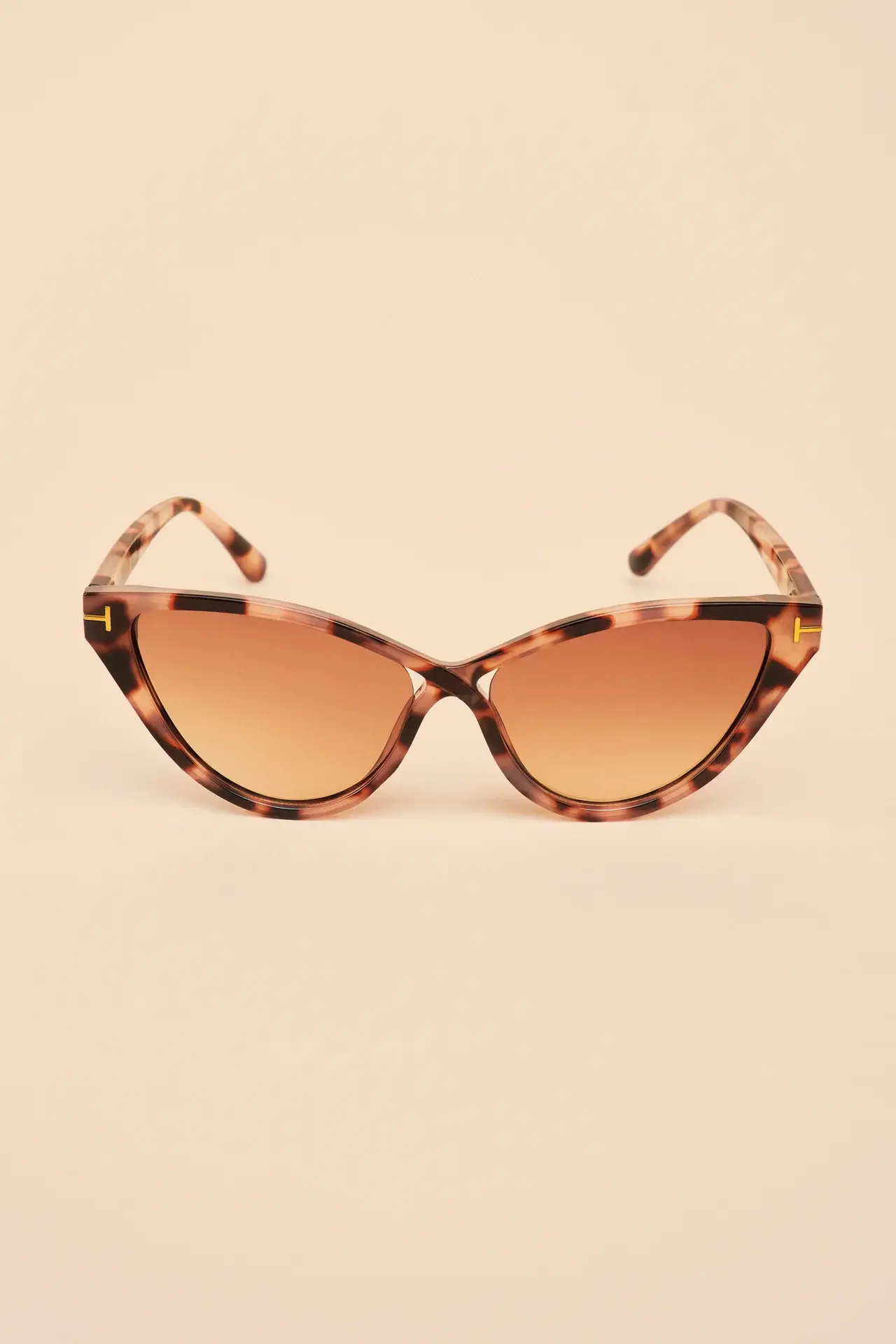 Powder Limited Edition Sunglasses Annika in Tortoiseshell