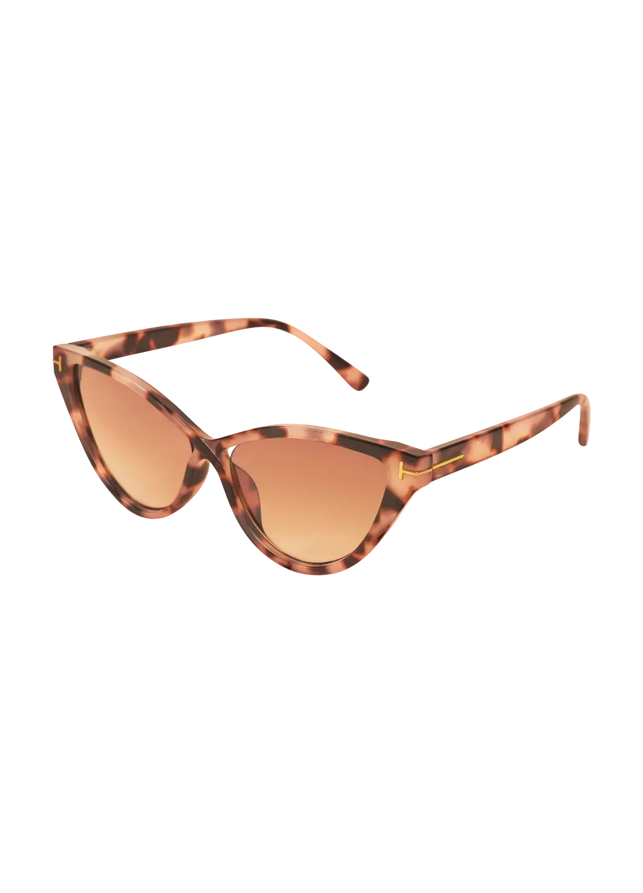 Powder Limited Edition Sunglasses Annika in Tortoiseshell