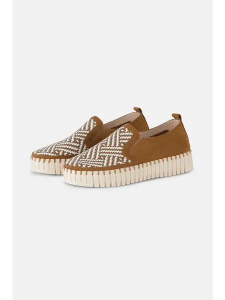 Ilse Jacobsen Tulip Flat Shoe 3876