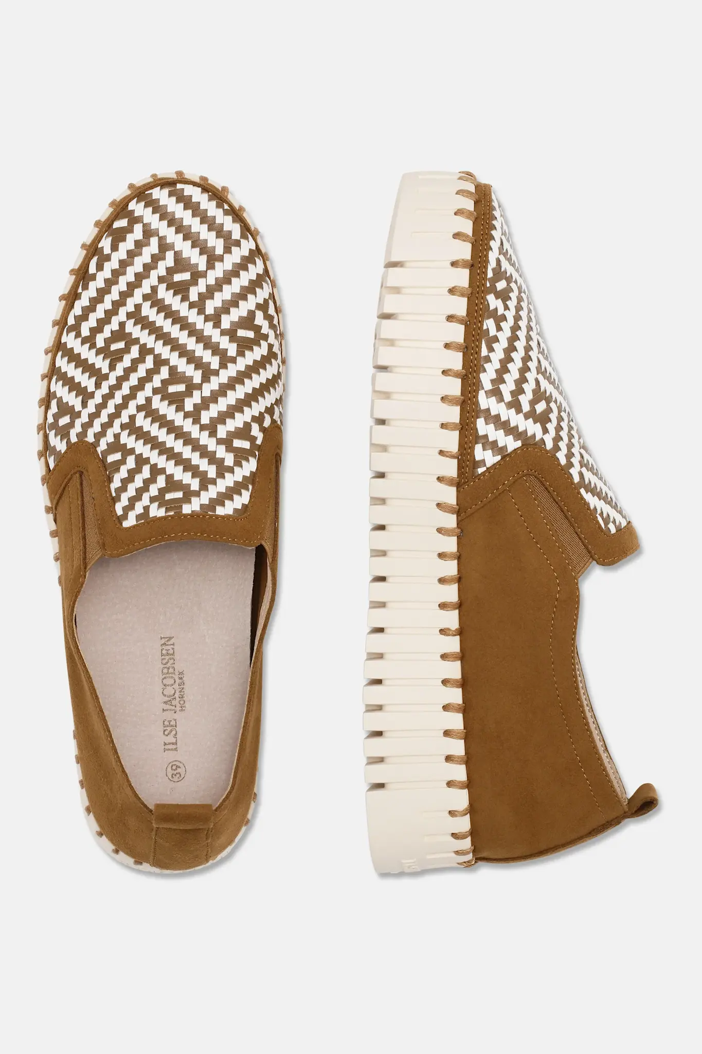 Ilse Jacobsen Tulip Flat Shoe 3876