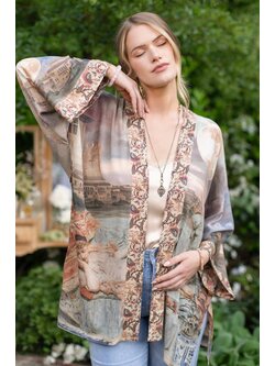 Market of Stars Imaginarium Matinée Duster (Mid Length)