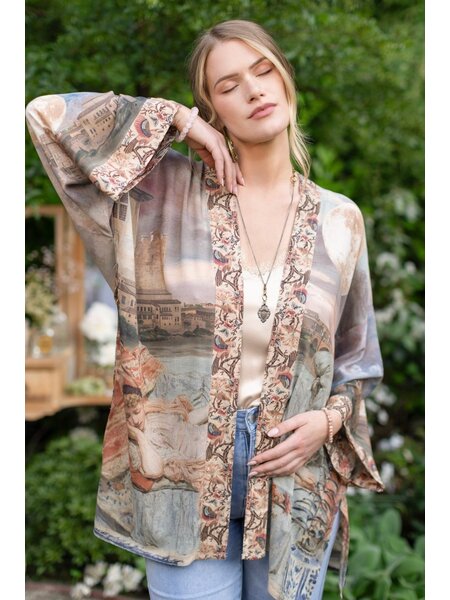 Market of Stars Imaginarium Matinée Duster (Mid Length)