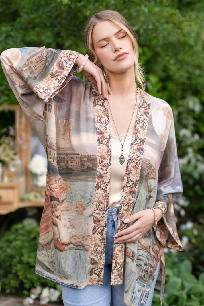 Market of Stars Imaginarium Matinée Duster (Mid Length)