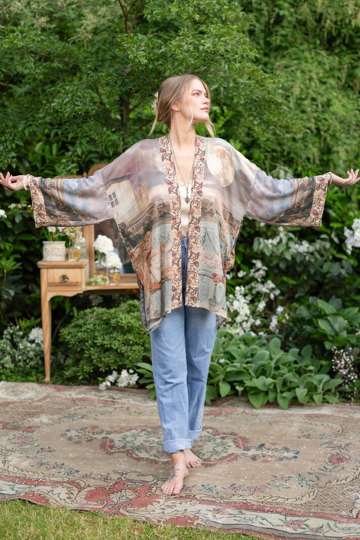 Market of Stars Imaginarium Matinée Duster (Mid Length)