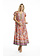 Orientique Maxi Dress - 40049