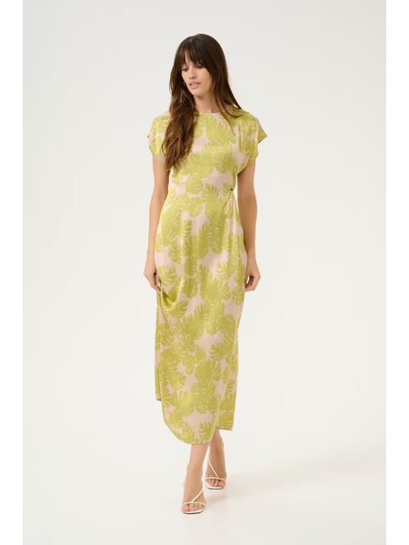 Culture CUmiso Berna Long Dress-ss25-50111840