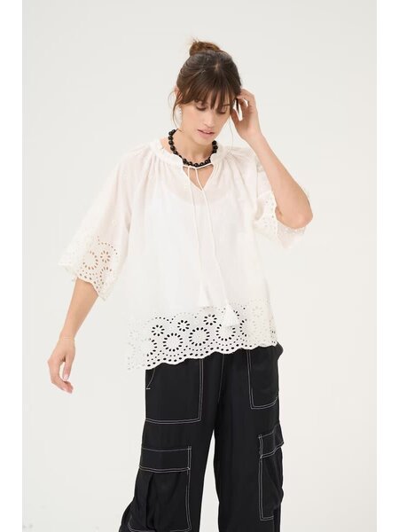 Culture CUreya Blouse-ss25-50111668