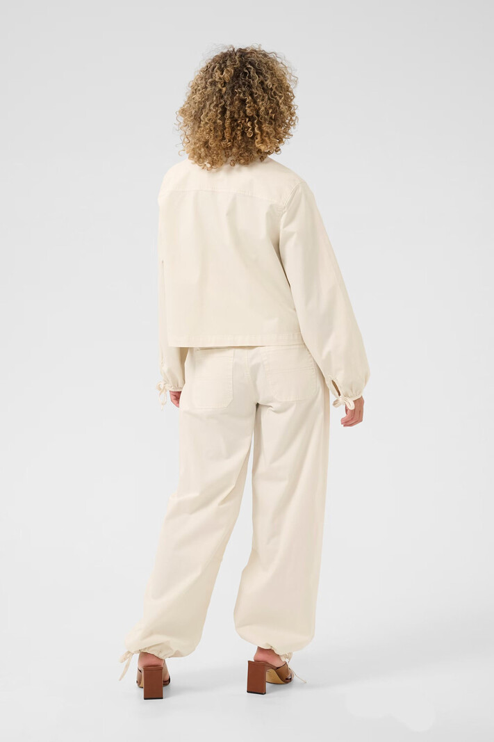 Cream CRBerta Twill Jacket-ss25-10613646