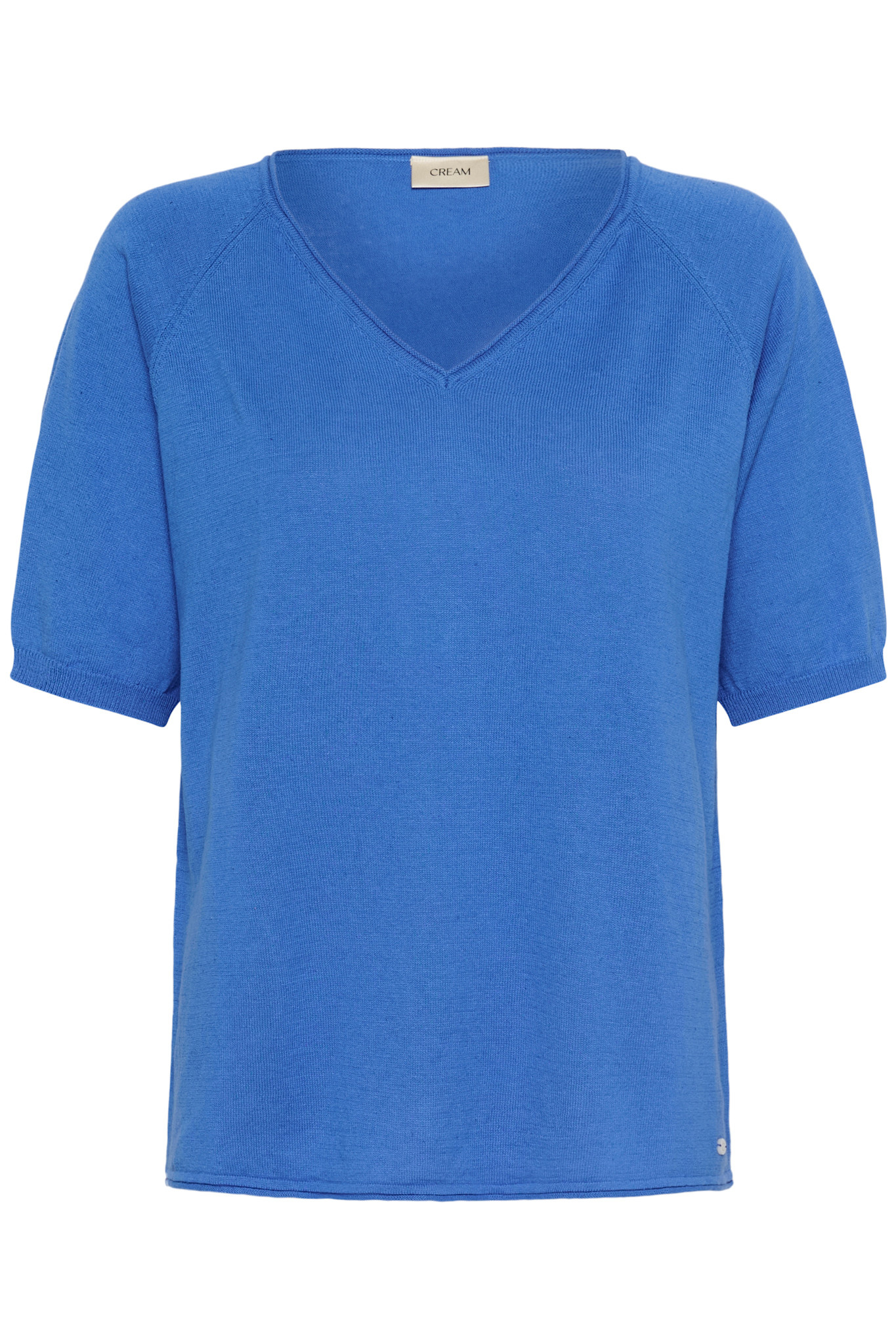 Cream CRRomane Knit Blouse 10614797-SS26