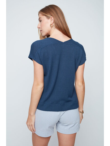 Renaur KNIT TOP R7808-SS26