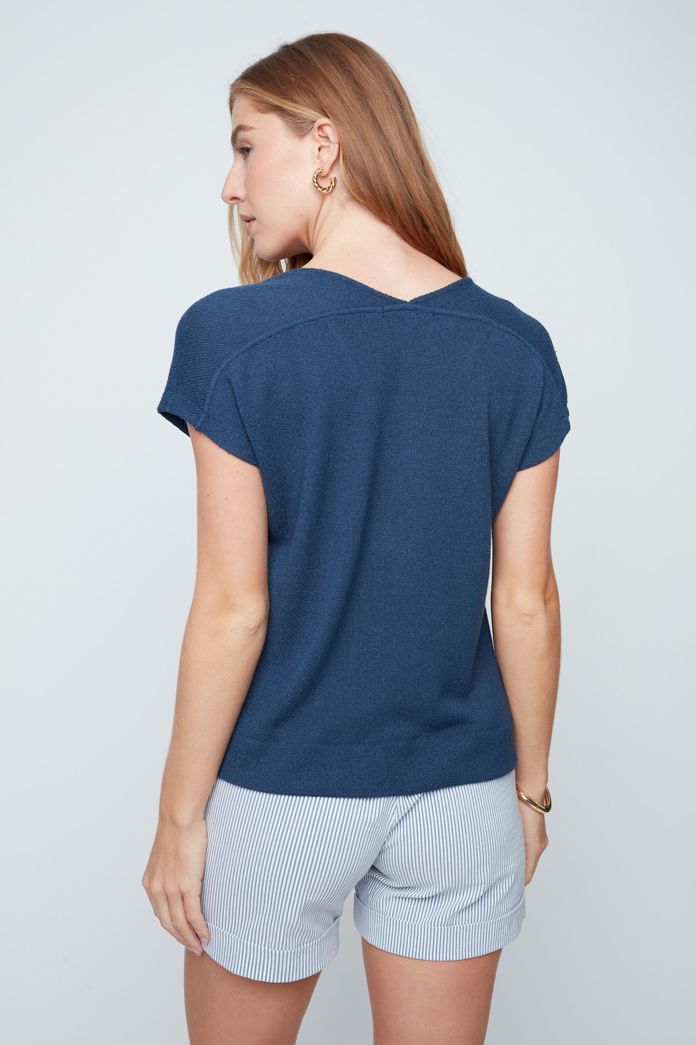 Renaur KNIT TOP R7808-SS26