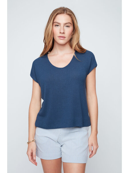 Renaur KNIT TOP R7808-SS26