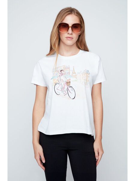 Renaur KNIT TOP R7821-SS26