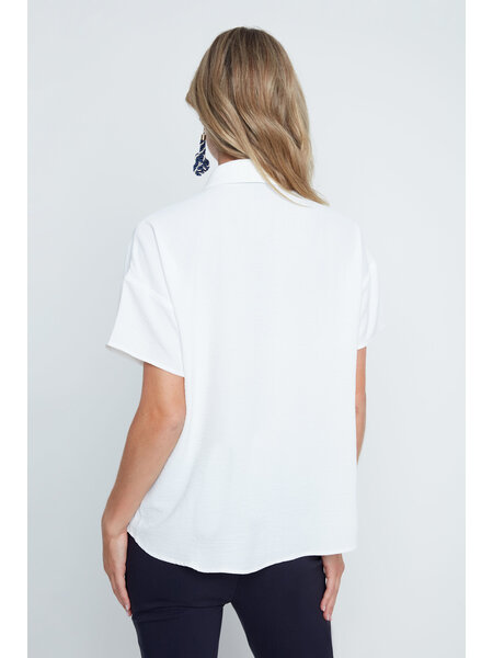 Renaur WOVEN BLOUSE R5223-SS26