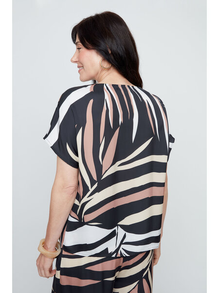 Renaur WOVEN BLOUSE R5241-SS26