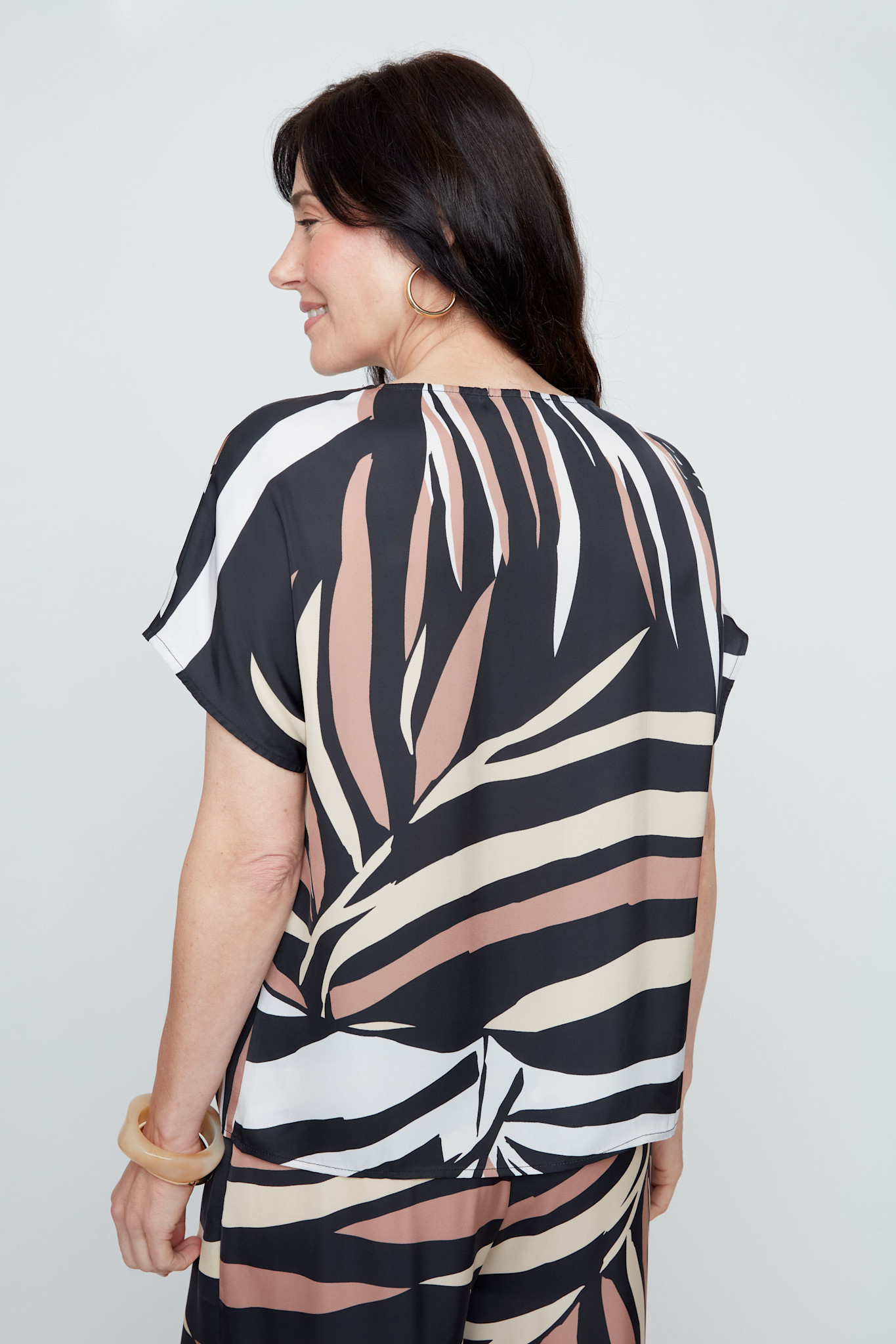 renuar WOVEN BLOUSE R5241-SS26