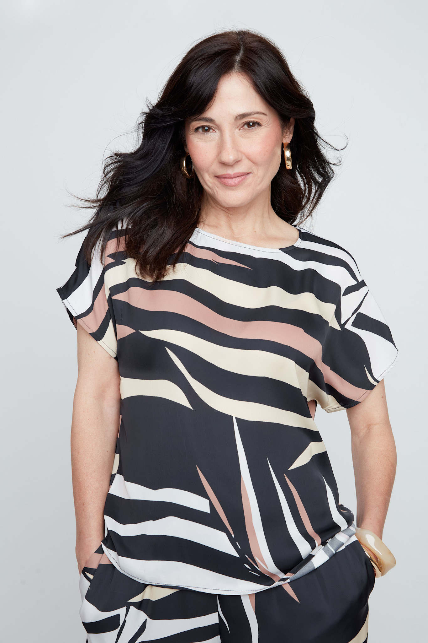 renuar WOVEN BLOUSE R5241-SS26