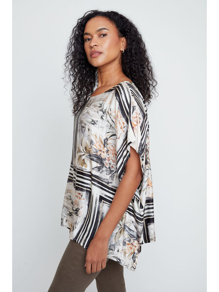 Renaur WOVEN BLOUSE R5258-SS26