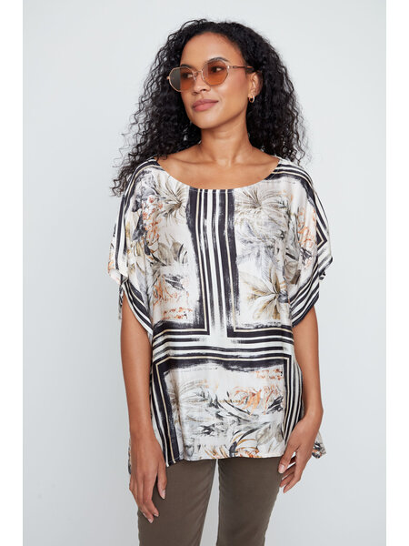 Renaur WOVEN BLOUSE R5258-SS26