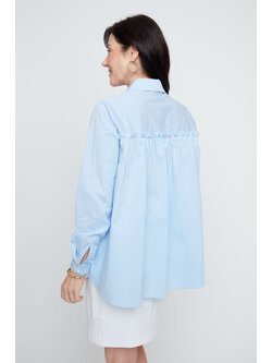 Renaur WOVEN BLOUSE R5227-SS26