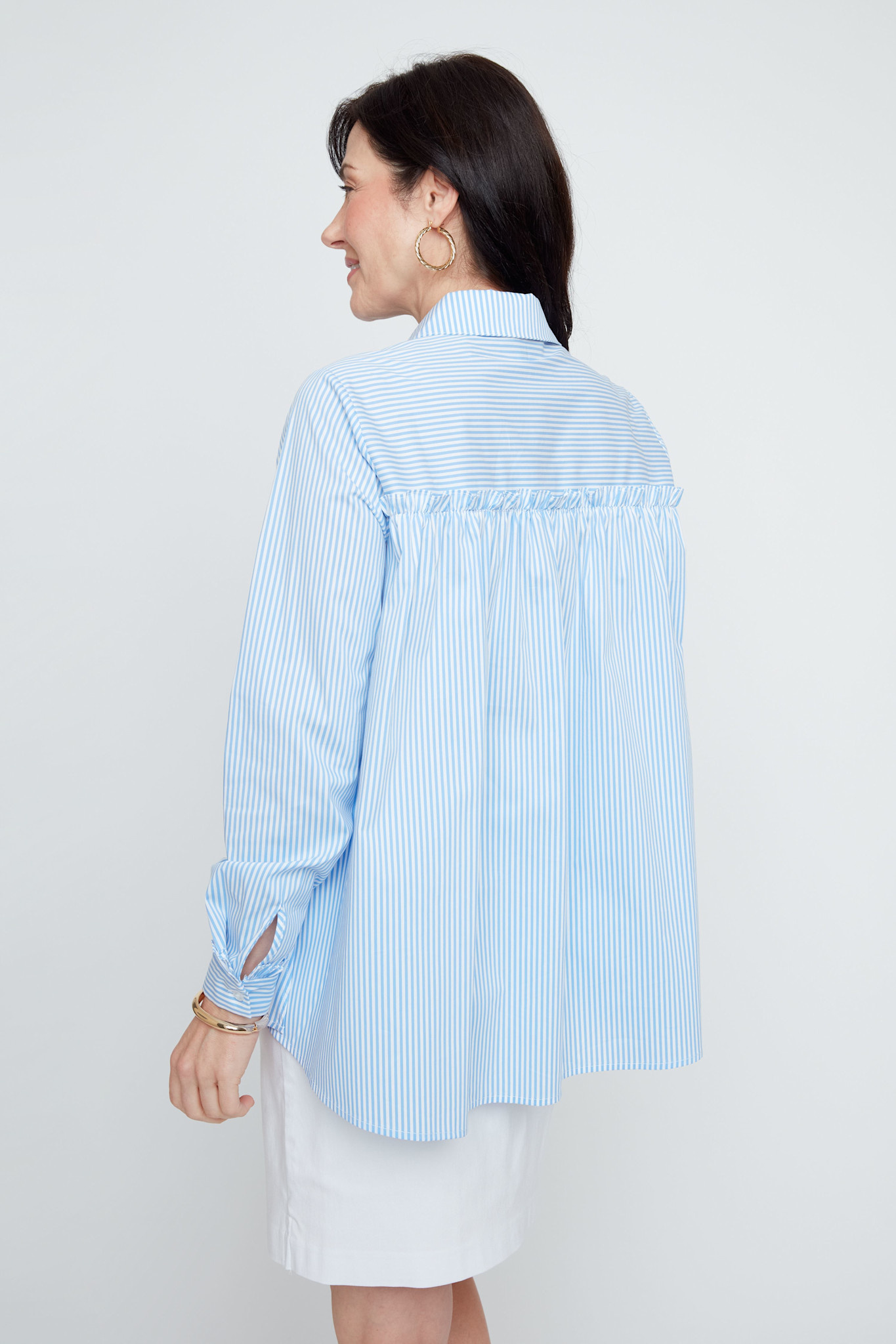 renuar WOVEN BLOUSE R5227-SS26
