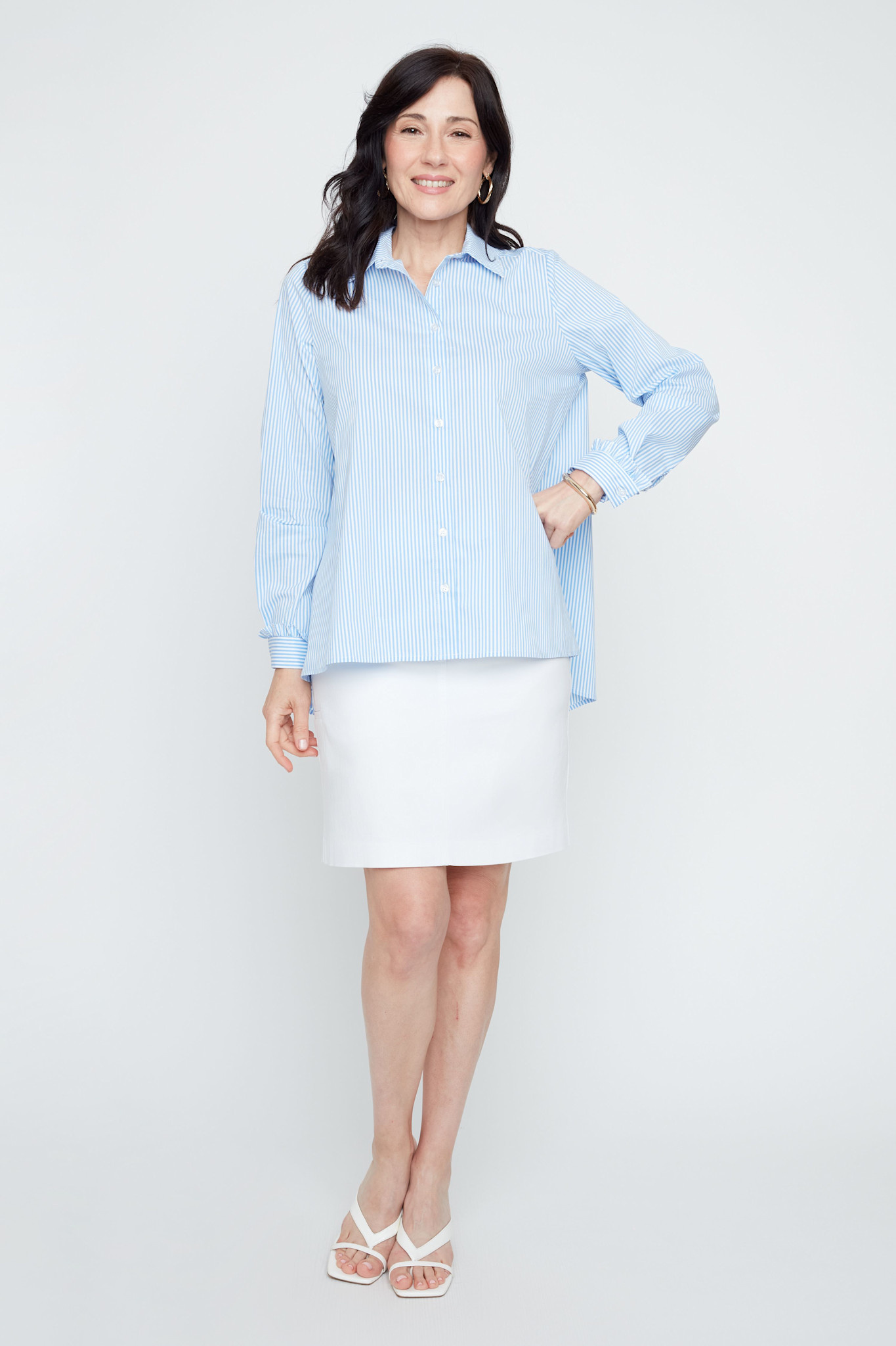 renuar WOVEN BLOUSE R5227-SS26