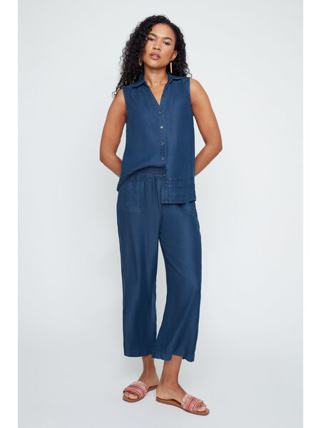 Renaur WOVEN GAUCHO R8129-SS26