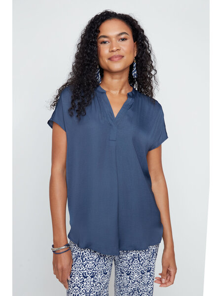 Renaur WOVEN BLOUSE R5016-SS26