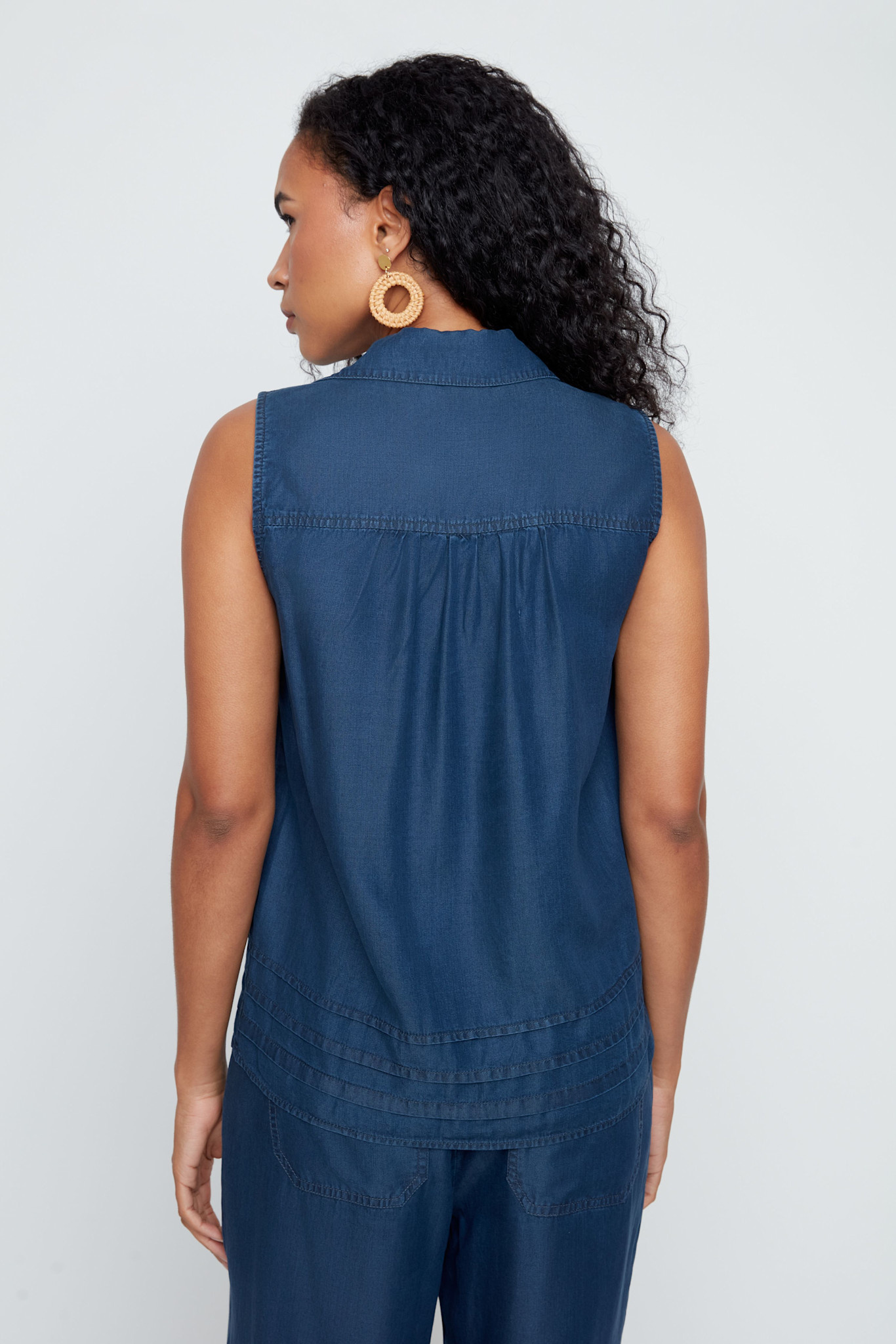 Renaur WOVEN BLOUSE R5231-SS26