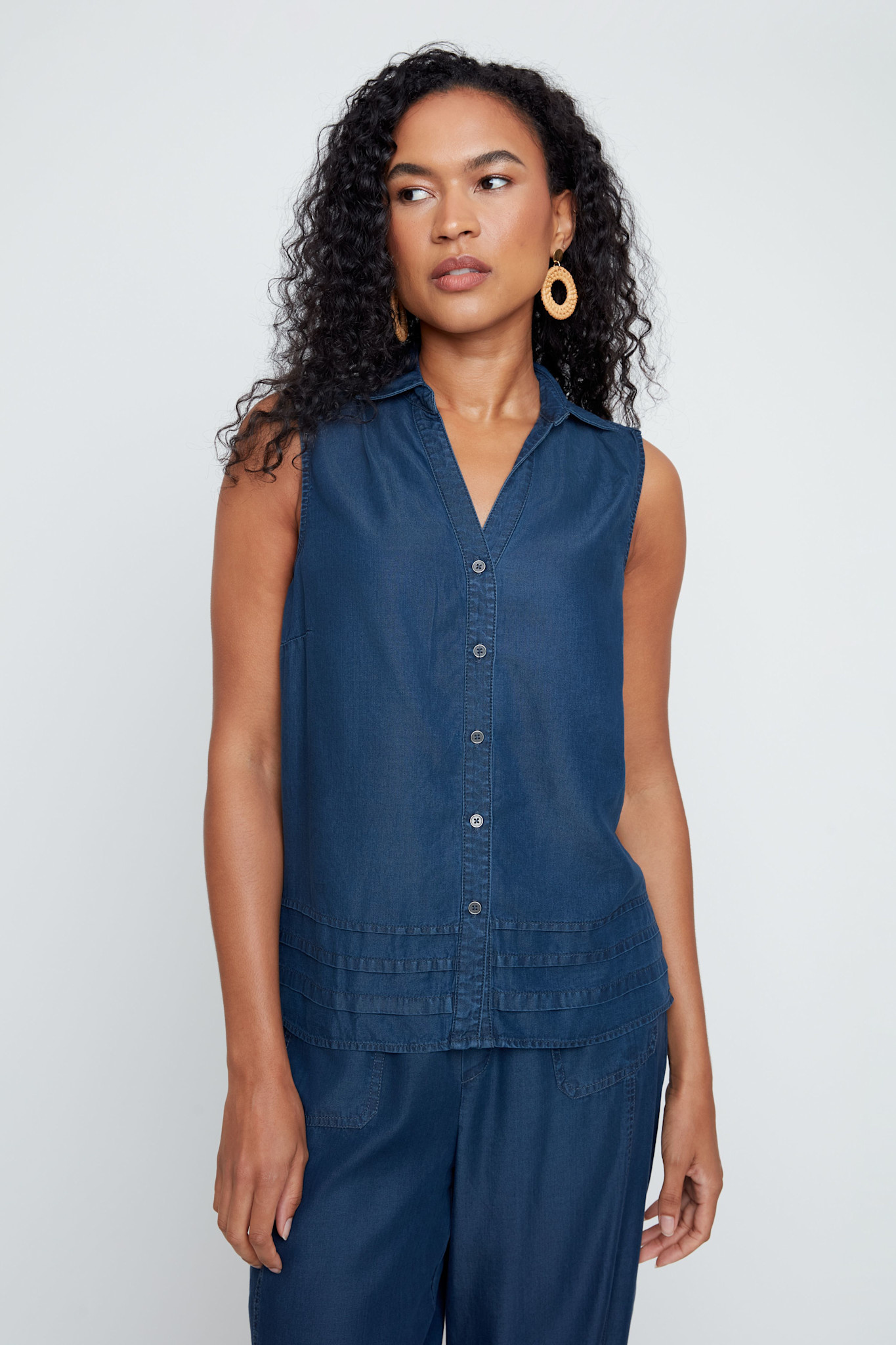 Renaur WOVEN BLOUSE R5231-SS26