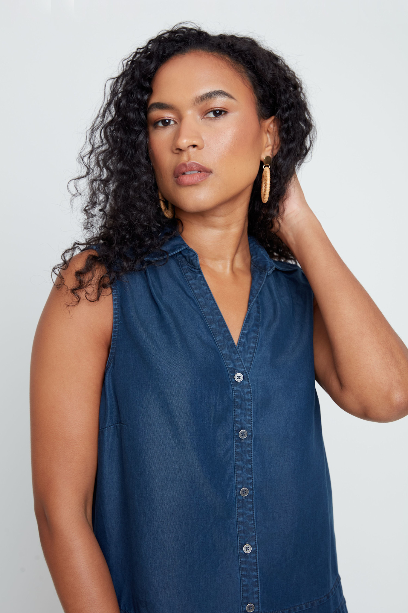 Renaur WOVEN BLOUSE R5231-SS26