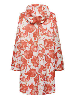 Cream CROlif Raincoat 10614598-SS26