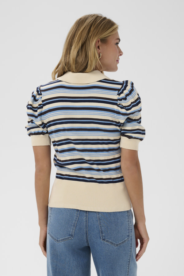 St Tropez PhilliaSZ Pullover 30514895-SS26
