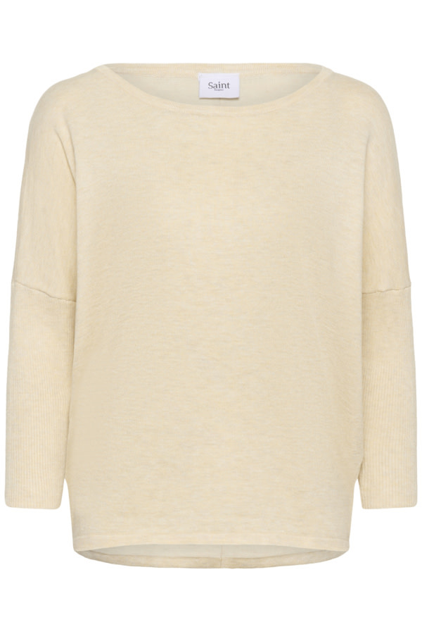 St Tropez A2561, MilaSZ R-Neck Pullover 30500003-SS26