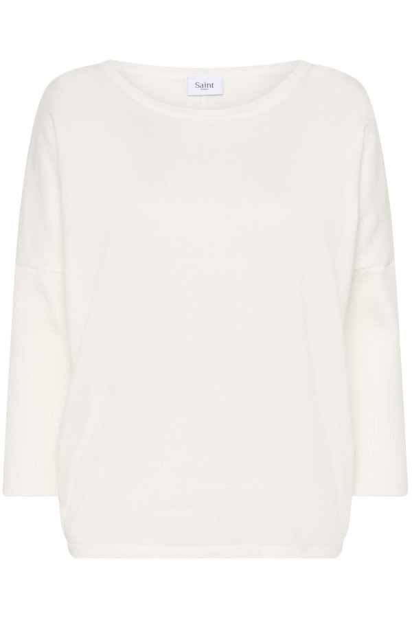 St Tropez A2561, MilaSZ R-Neck Pullover 30500003-SS26