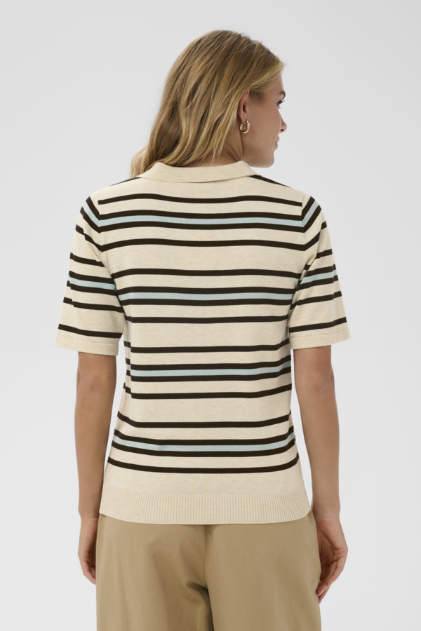 St Tropez PilaSZ SS Polo Pullover 30515121-SS26