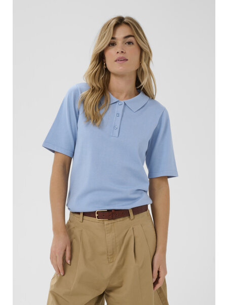 St Tropez MilaSZ Polo SS Pullover 30513958-SS26