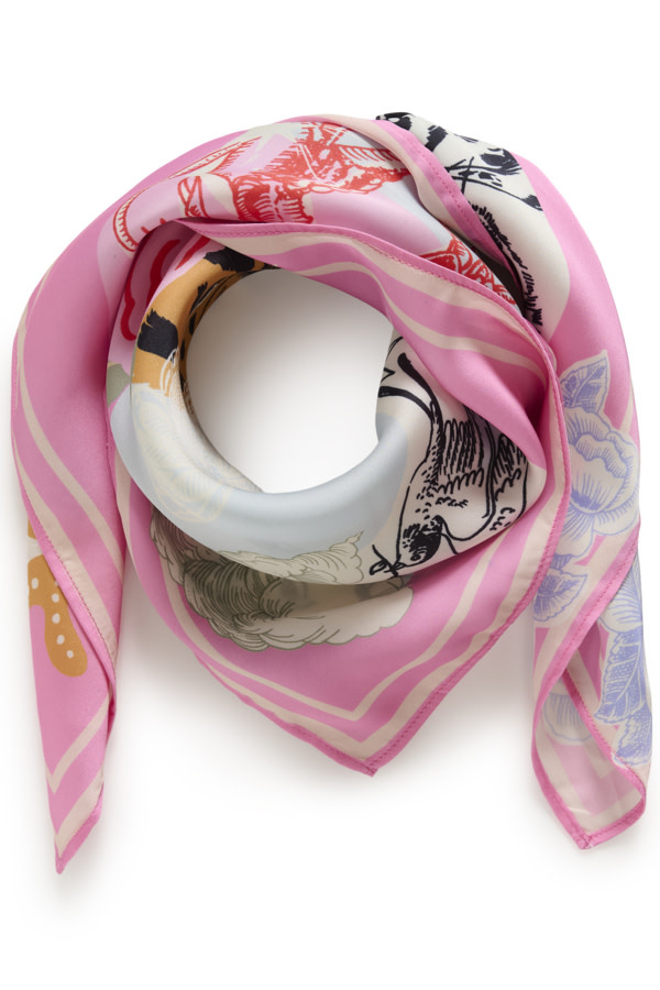 Culture CUloli Banda Scarf 50112972-SS26