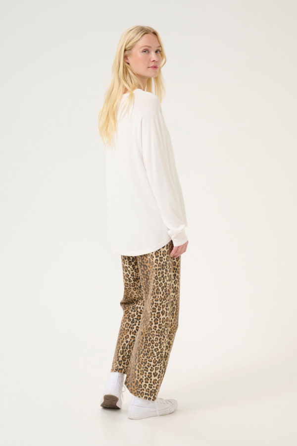 Culture CUannemarie Solid Jumper 50105521-SS26