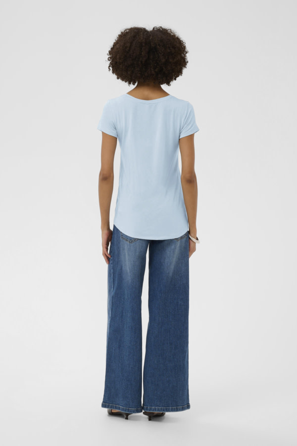 Culture CUpoppy V-neck T-Shirt 50105673-SS26