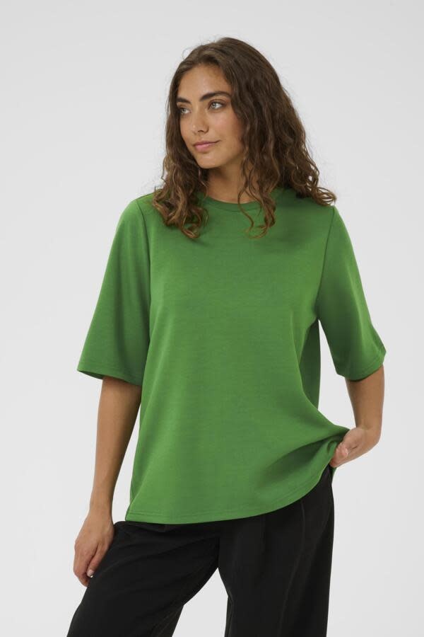 Culture CUhara Chabrina Tee 50111598-SS26