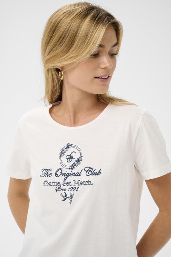 Cream CRJoliy T-Shirt 10614869-SS26