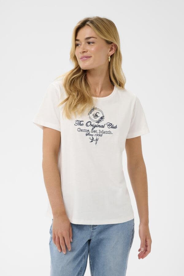 Cream CRJoliy T-Shirt 10614869-SS26