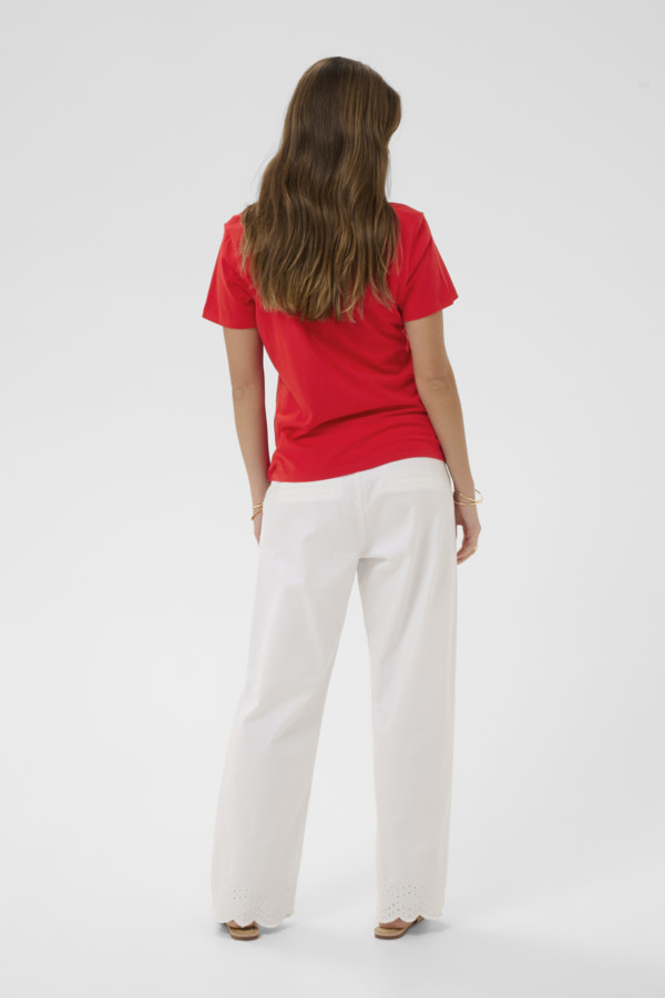 Cream Naia Tshirt 10604508-SS26