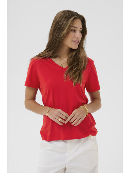 Cream Naia Tshirt 10604508-SS26